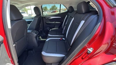 2025 Buick Envision Sport Touring