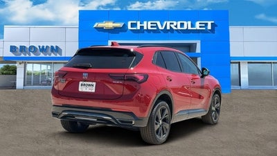 2025 Buick Envision Sport Touring