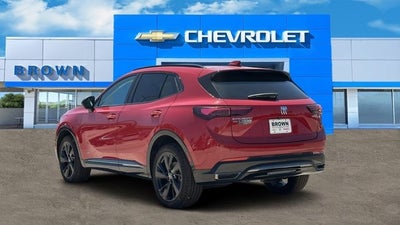 2025 Buick Envision Sport Touring