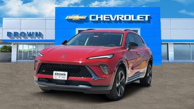 2025 Buick Envision Sport Touring