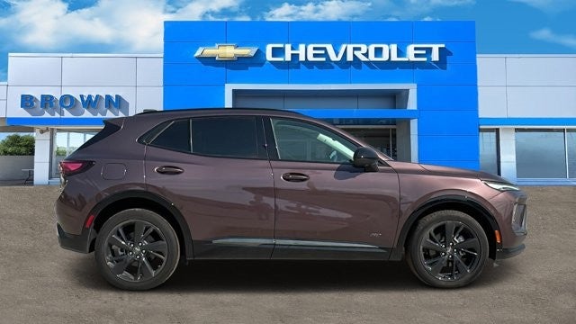 2025 Buick Envision Sport Touring