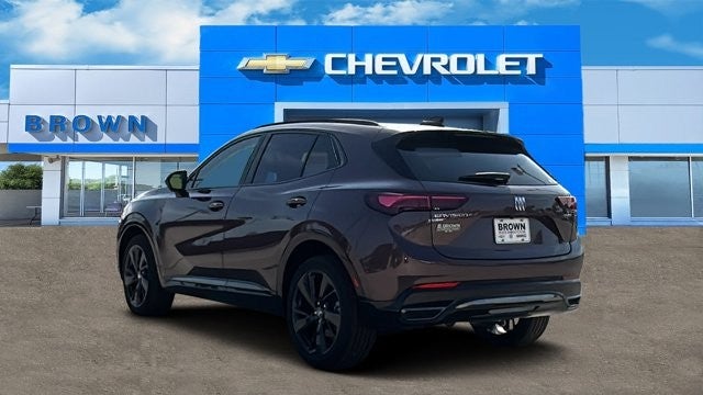 2025 Buick Envision Sport Touring