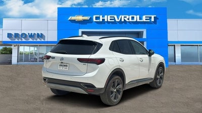 2023 Buick Envision Preferred