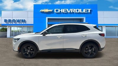 2023 Buick Envision Preferred