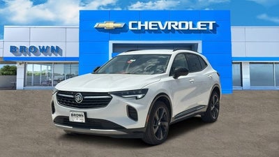 2023 Buick Envision Preferred