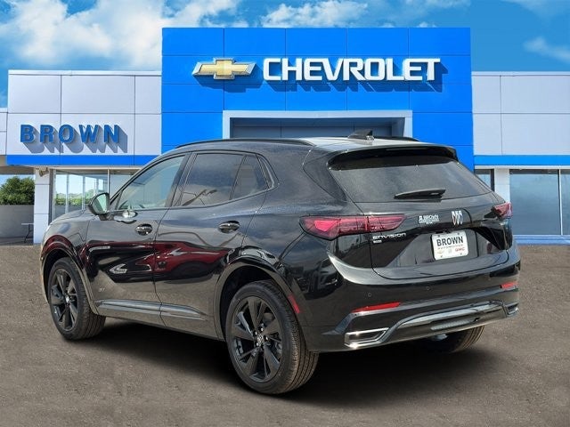 2026 Buick Envision Sport Touring