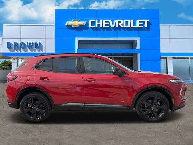 2026 Buick Envision Sport Touring