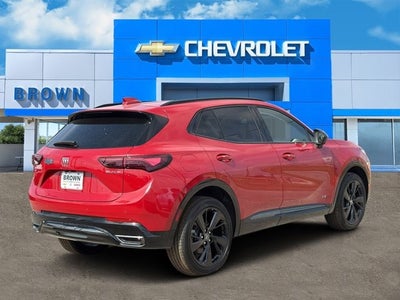 2026 Buick Envision Sport Touring