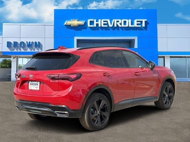 2026 Buick Envision Sport Touring