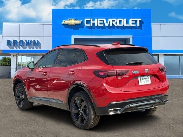 2026 Buick Envision Sport Touring