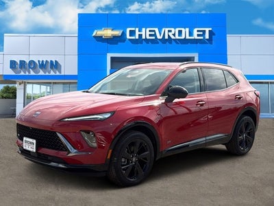 2026 Buick Envision Sport Touring