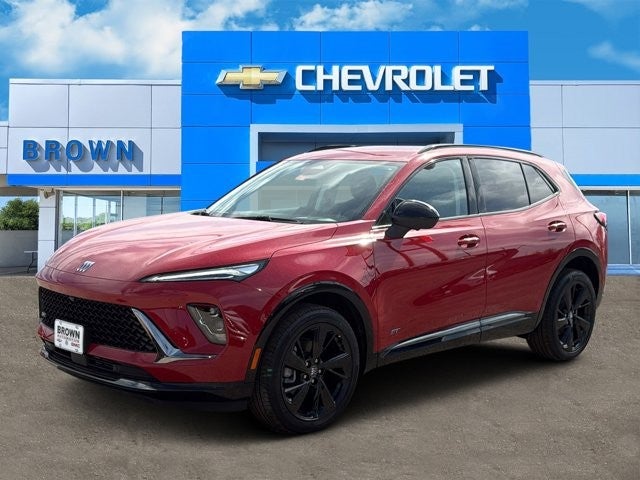 2026 Buick Envision Sport Touring