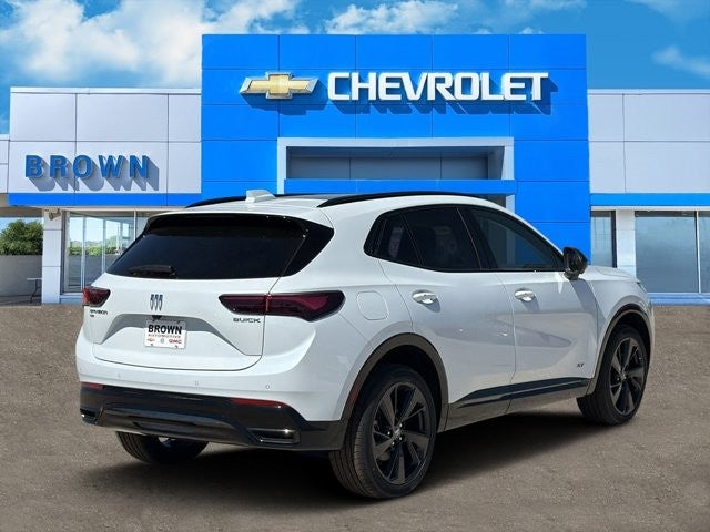 2026 Buick Envision Sport Touring