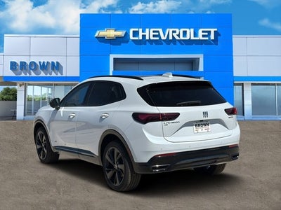 2026 Buick Envision Sport Touring