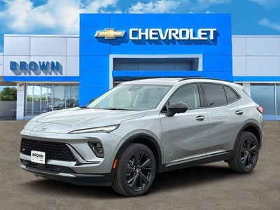 2026 Buick Envision Sport Touring