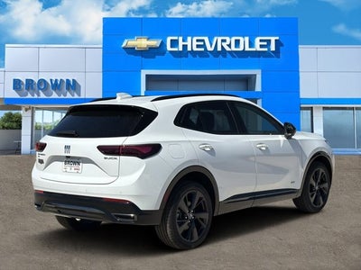 2026 Buick Envision Sport Touring