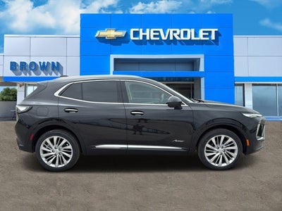 2026 Buick Envision Avenir
