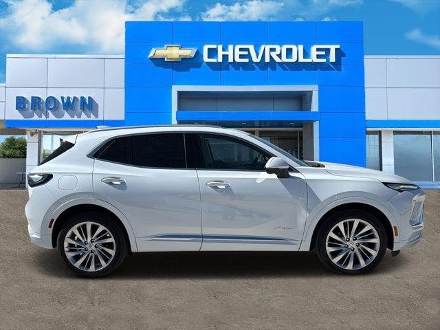 2026 Buick Envision Avenir