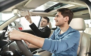 Schedule a test drive at Brown Automotive Center Buick GMC in DEL RIO, TX.