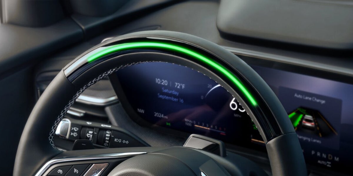 Brown Automotive Center Buick GMC in DEL RIO TX