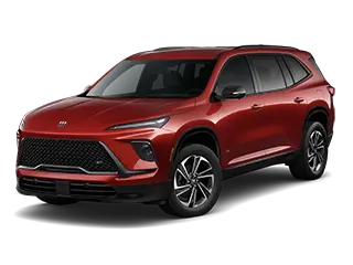 Buick Enclave vs Acura MDX vs Infiniti QX60 - Brown Automotive Center Buick GMC in DEL RIO TX