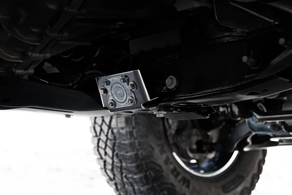 2026 GMC Canyon underbody camera at Brown Automotive Center Buick GMC in DEL RIO TX