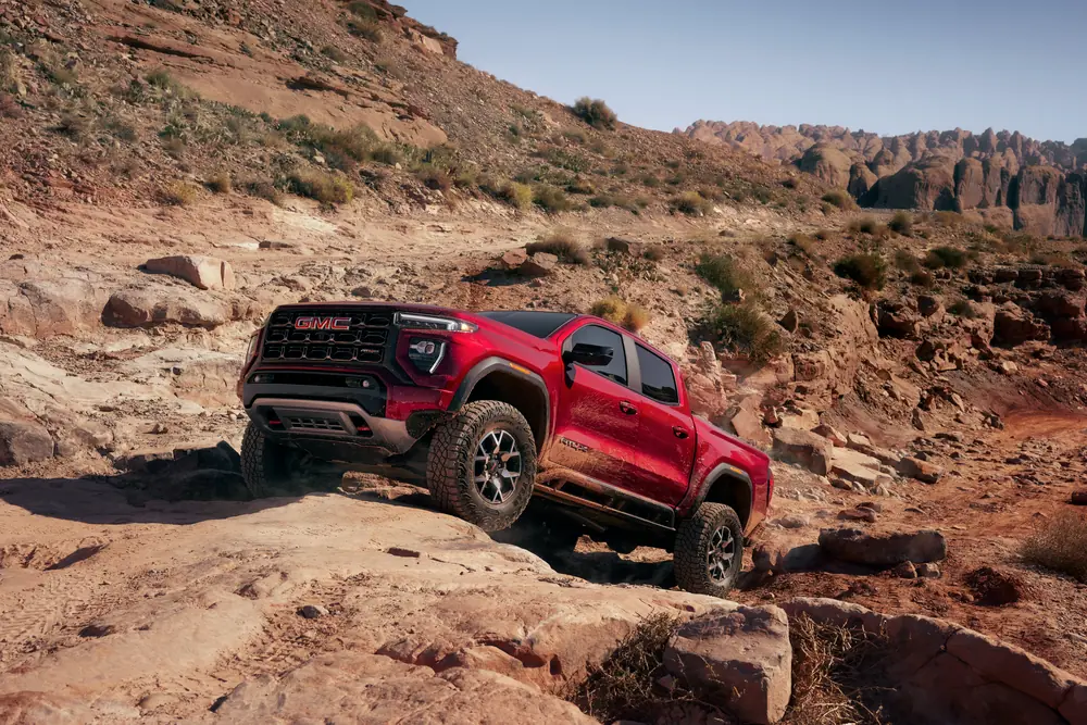 2026 GMC Canyon off-road at Brown Automotive Center Buick GMC in DEL RIO TX