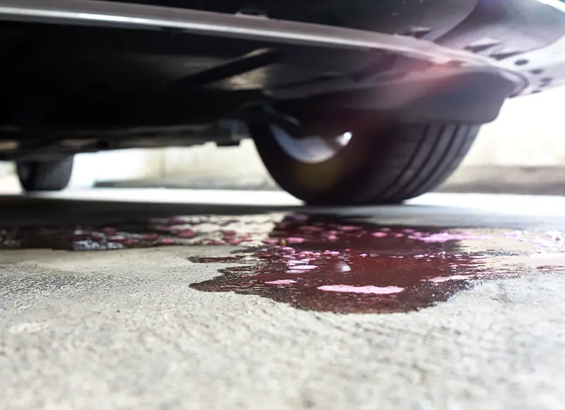 Is an Oil Leak Serious? Causes & Warning Signs | Brown Automotive Center Buick GMC